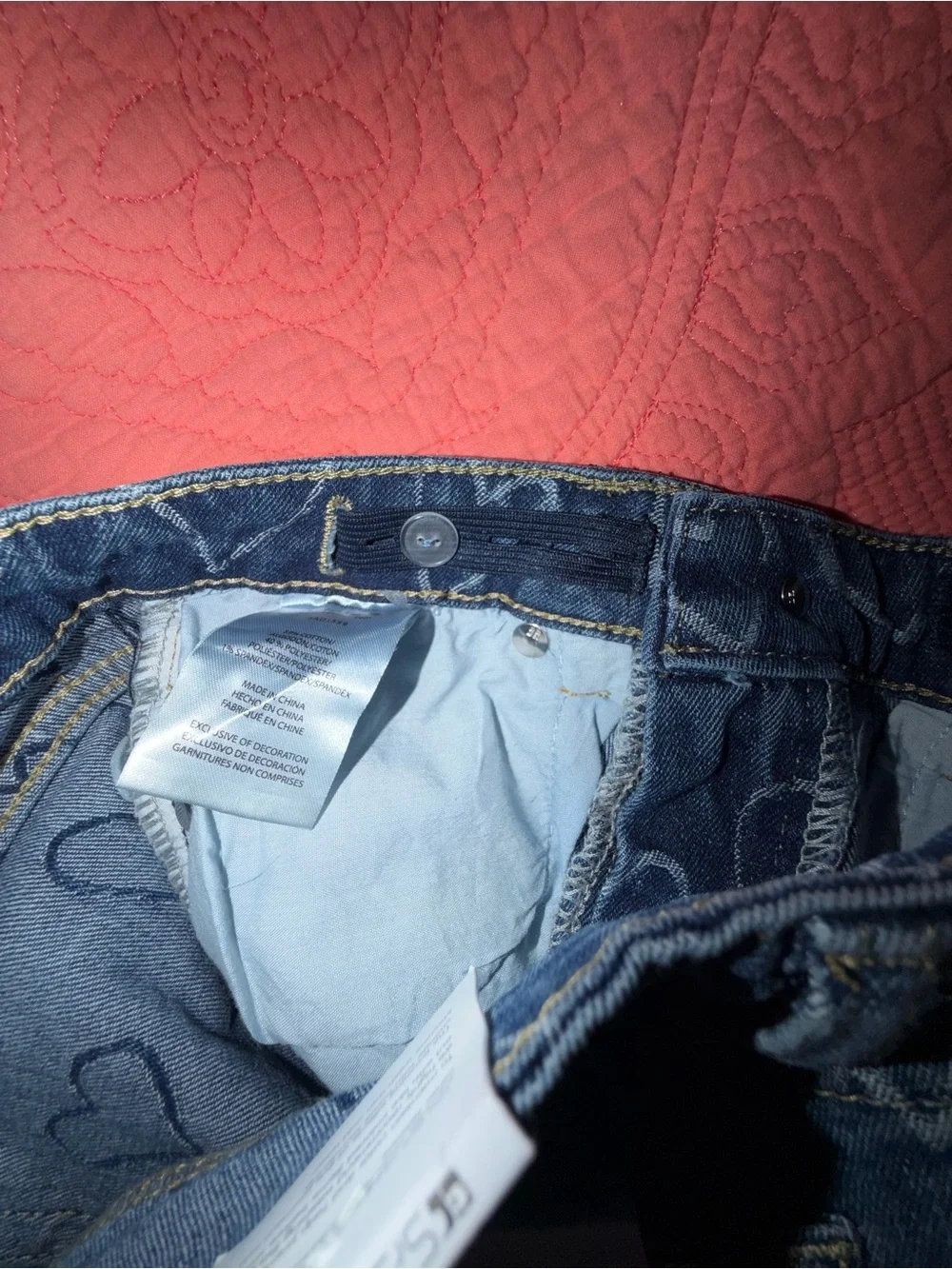 NWT The Sadie Relaxed Joes Jeans $50 MSRP